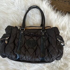 Y2K juicy couture Quilted Women's Bag